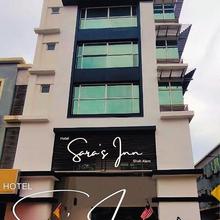 Hotel Sara'S Inn, シャー・アラム エクステリア 写真