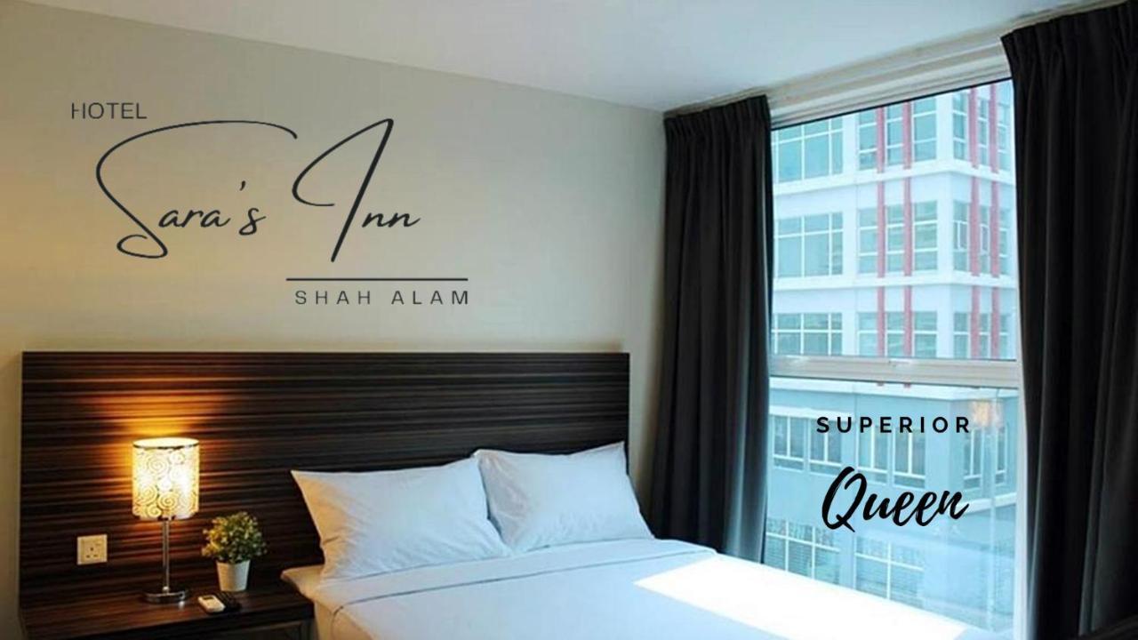 Hotel Sara'S Inn, シャー・アラム エクステリア 写真